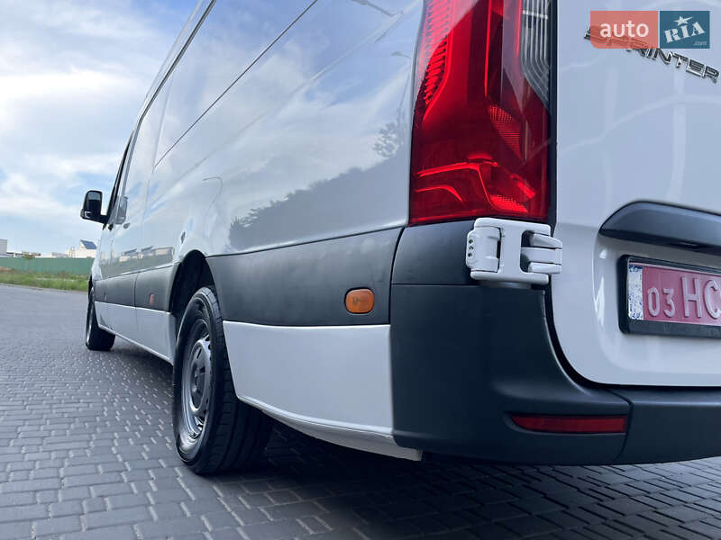 Вантажний фургон Mercedes-Benz Sprinter 2019 в Одесі