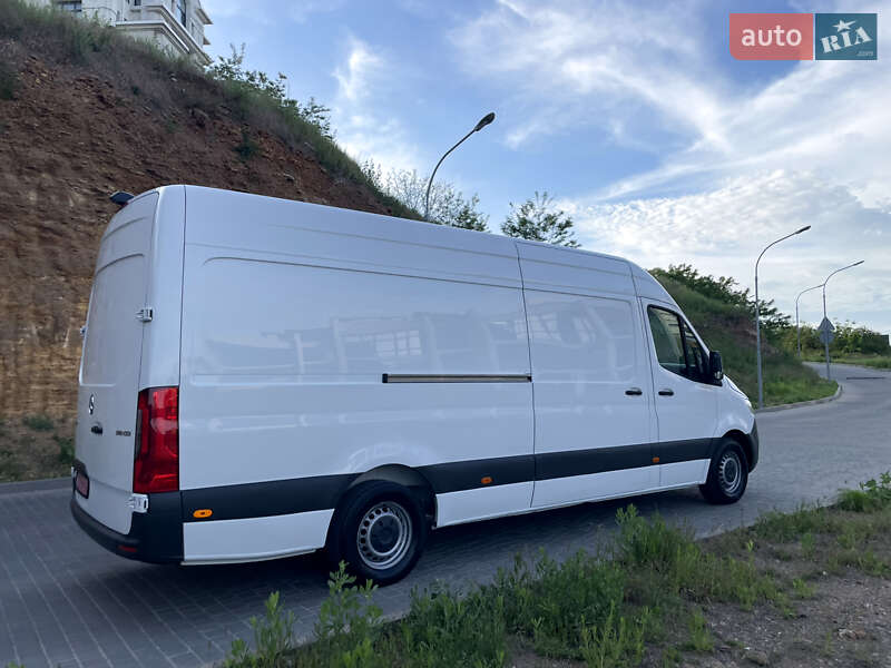 Вантажний фургон Mercedes-Benz Sprinter 2019 в Одесі