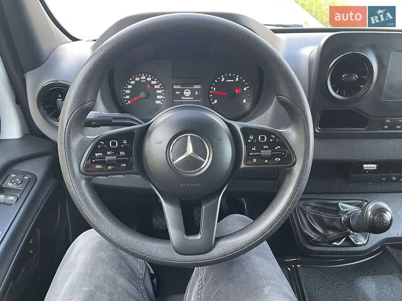 Вантажний фургон Mercedes-Benz Sprinter 2019 в Одесі