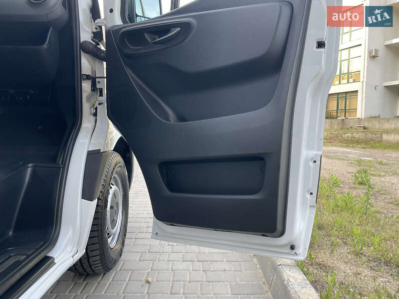 Вантажний фургон Mercedes-Benz Sprinter 2019 в Одесі