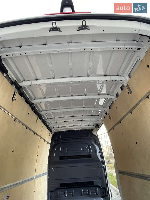 Вантажний фургон Mercedes-Benz Sprinter 2019 в Одесі