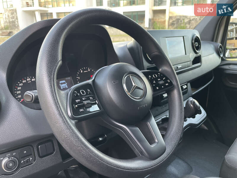 Вантажний фургон Mercedes-Benz Sprinter 2019 в Одесі