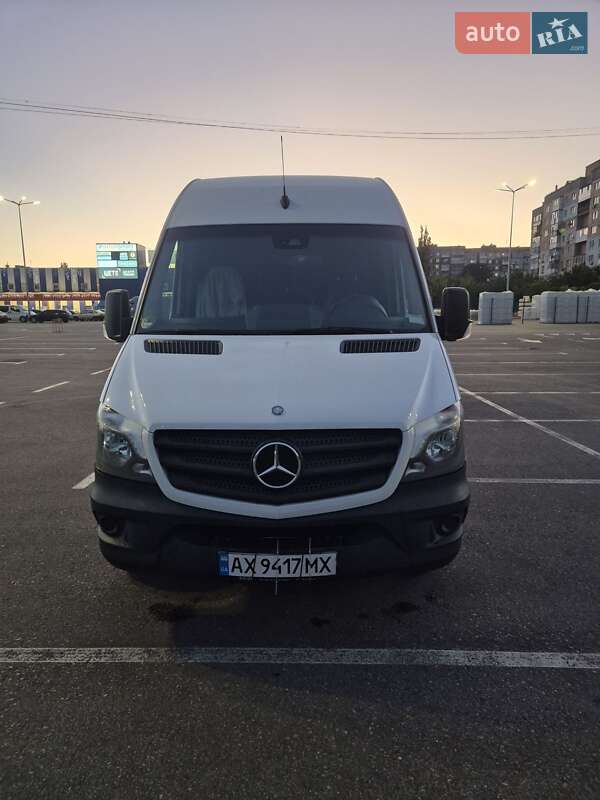 Грузовой фургон Mercedes-Benz Sprinter 2015 в Харькове