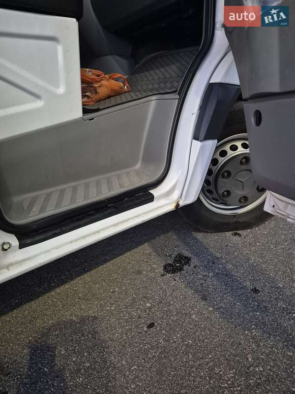 Грузовой фургон Mercedes-Benz Sprinter 2015 в Харькове