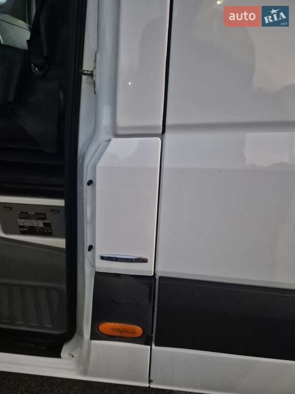 Грузовой фургон Mercedes-Benz Sprinter 2015 в Харькове