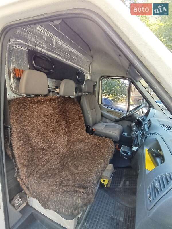 Грузовой фургон Mercedes-Benz Sprinter 2005 в Днепре