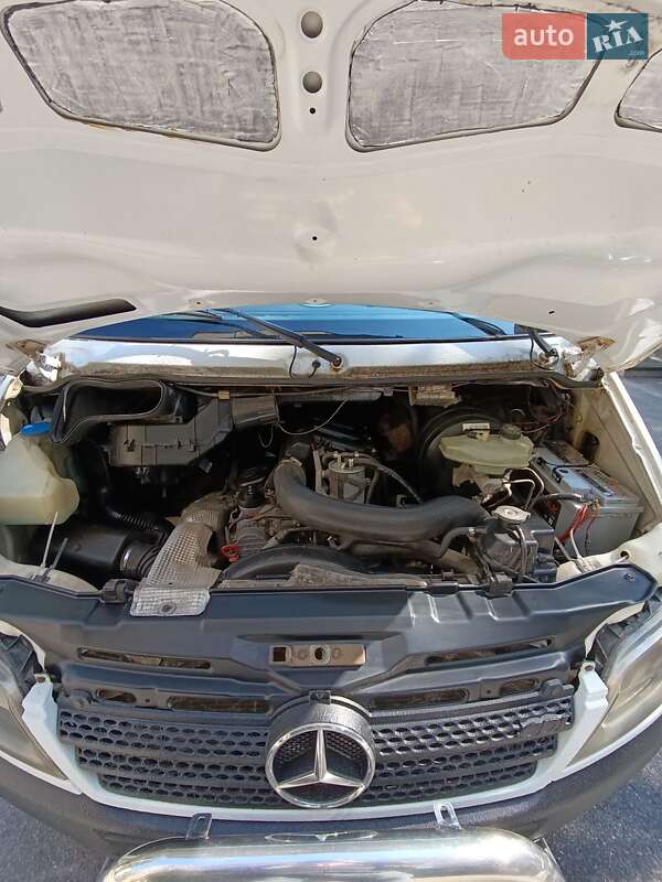Грузовой фургон Mercedes-Benz Sprinter 2005 в Днепре