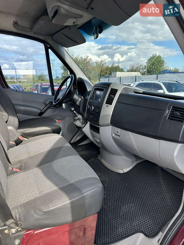Грузовой фургон Mercedes-Benz Sprinter 2011 в Ивано-Франковске