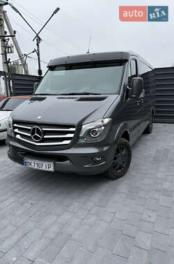 Микроавтобус Mercedes-Benz Sprinter 2014 в Ровно