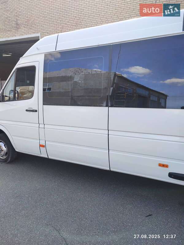 Мікроавтобус Mercedes-Benz Sprinter 2004 в Києві