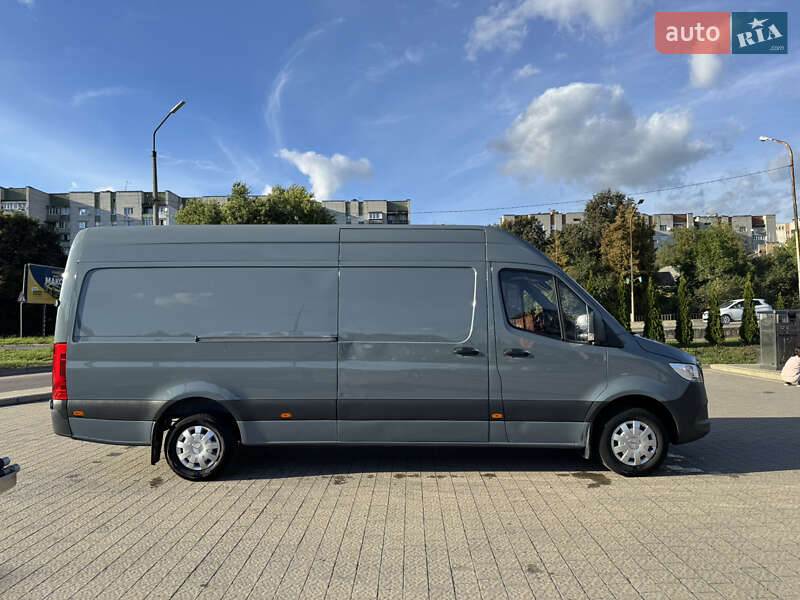 Грузовой фургон Mercedes-Benz Sprinter 2019 в Дрогобыче