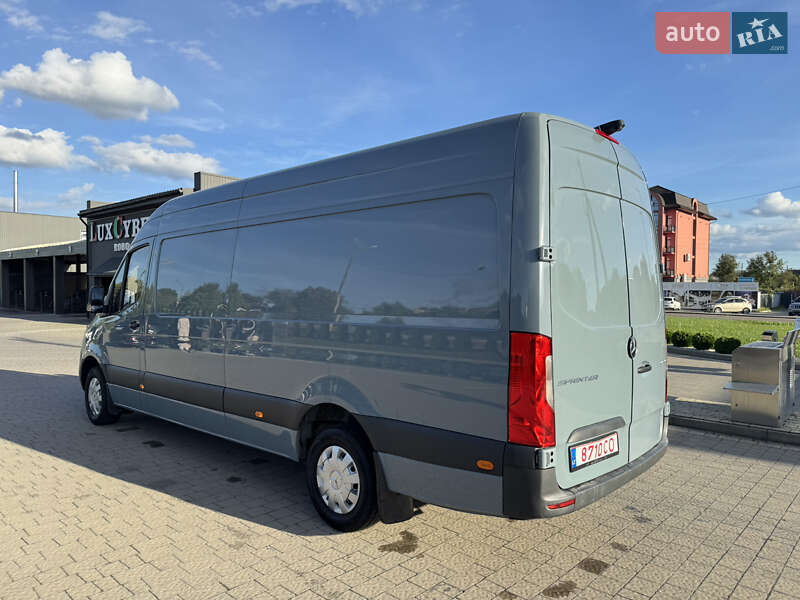 Грузовой фургон Mercedes-Benz Sprinter 2019 в Дрогобыче