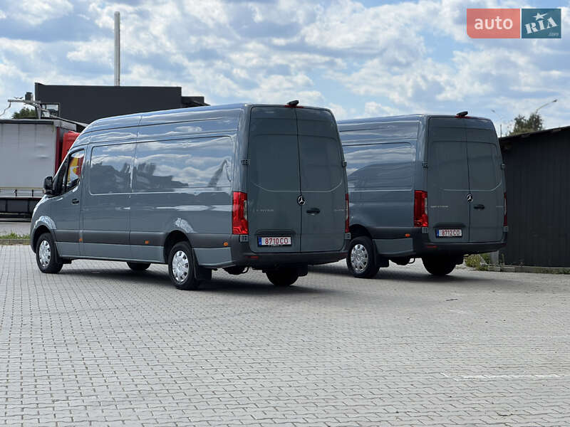 Грузовой фургон Mercedes-Benz Sprinter 2019 в Дрогобыче