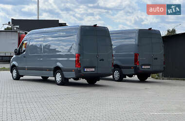 Грузовой фургон Mercedes-Benz Sprinter 2019 в 