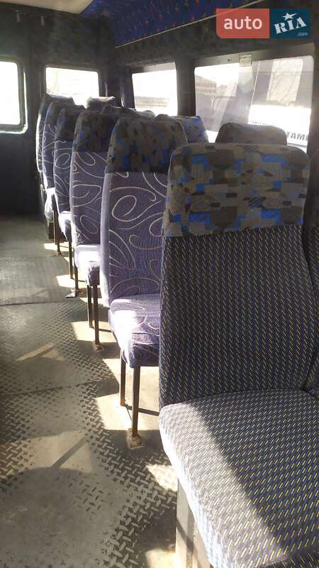 Мікроавтобус Mercedes-Benz Sprinter 2002 в Рівному