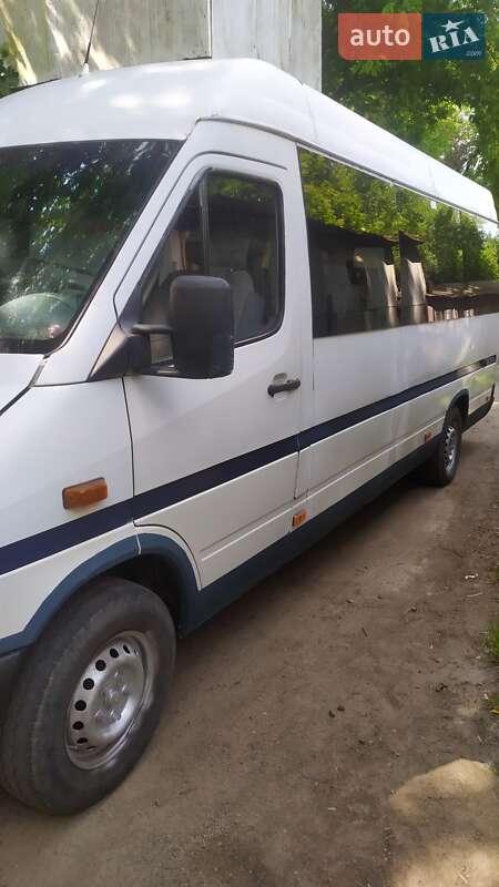 Мікроавтобус Mercedes-Benz Sprinter 2002 в Рівному