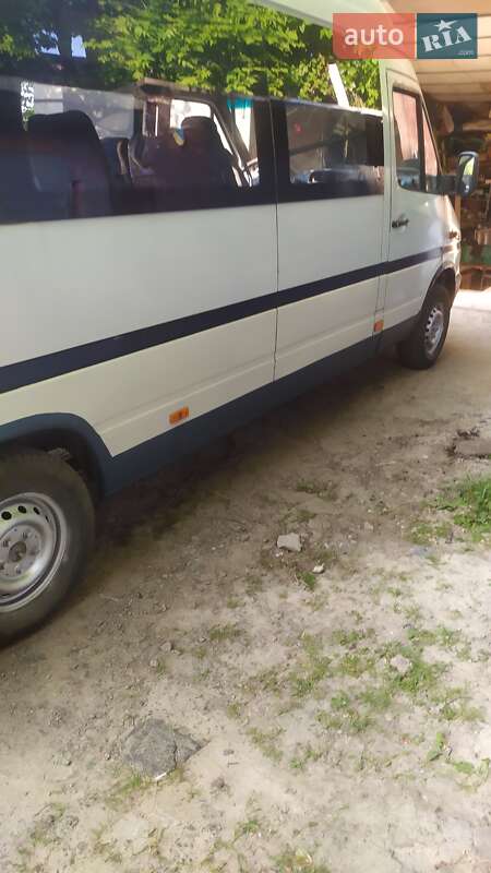 Мікроавтобус Mercedes-Benz Sprinter 2002 в Рівному