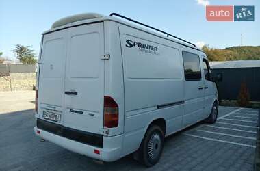 Микроавтобус Mercedes-Benz Sprinter 1997 в 