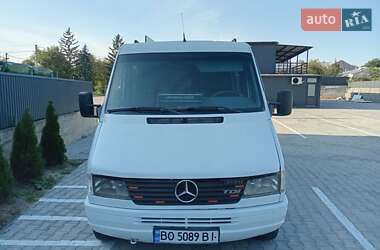 Микроавтобус Mercedes-Benz Sprinter 1997 в Залещиках