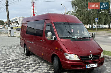 Грузопассажирский фургон Mercedes-Benz Sprinter 2003 в 