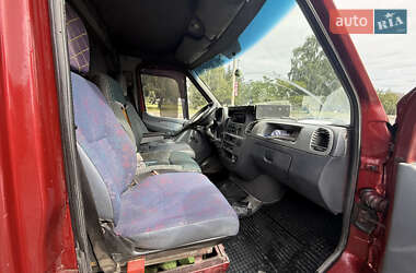 Грузопассажирский фургон Mercedes-Benz Sprinter 2003 в 