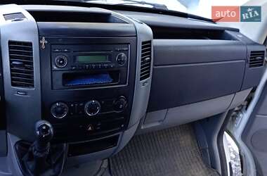 Микроавтобус Mercedes-Benz Sprinter 2009 в Ивано-Франковске