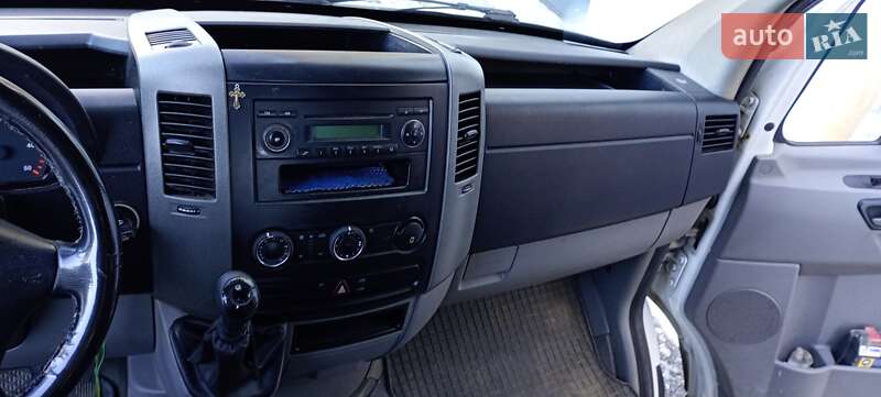 Мікроавтобус Mercedes-Benz Sprinter 2009 в Івано-Франківську