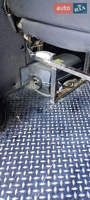 Мікроавтобус Mercedes-Benz Sprinter 2009 в Івано-Франківську