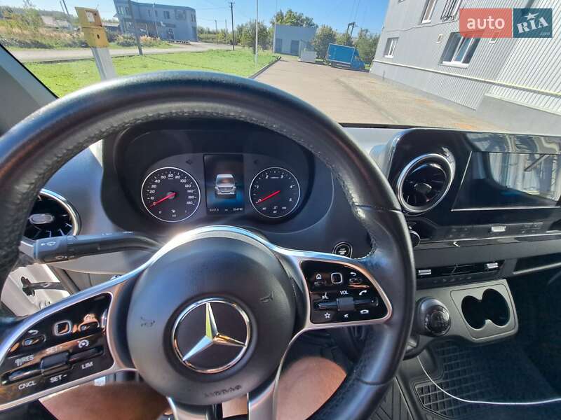 Мікроавтобус Mercedes-Benz Sprinter 2018 в Виноградові