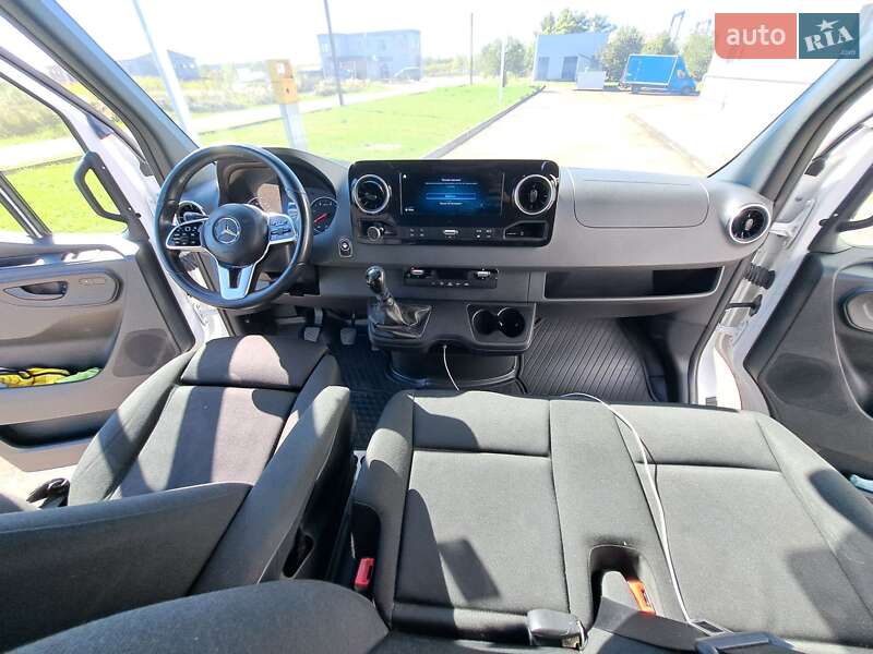 Мікроавтобус Mercedes-Benz Sprinter 2018 в Виноградові