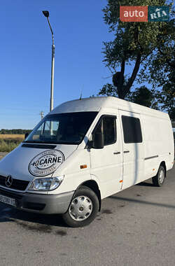 Грузовой фургон Mercedes-Benz Sprinter 2005 в Виннице