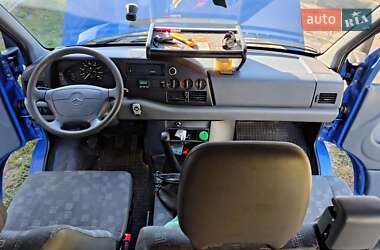 Микроавтобус Mercedes-Benz Sprinter 1999 в 