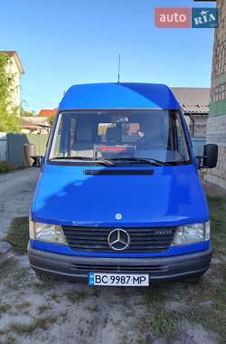Микроавтобус Mercedes-Benz Sprinter 1999 в Киеве