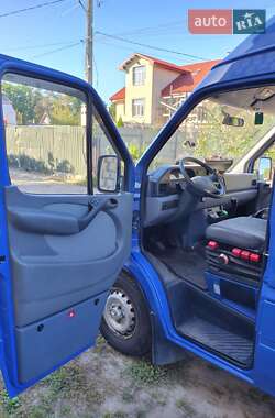 Микроавтобус Mercedes-Benz Sprinter 1999 в 