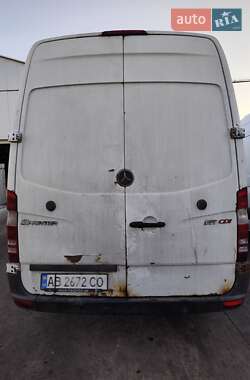 Рефрижератор Mercedes-Benz Sprinter 2012 в 
