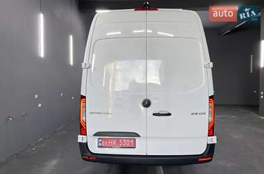 Грузовой фургон Mercedes-Benz Sprinter 2021 в 