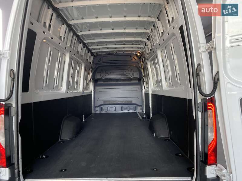 Грузовой фургон Mercedes-Benz Sprinter 2021 в Хусте