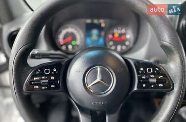 Грузовой фургон Mercedes-Benz Sprinter 2021 в 