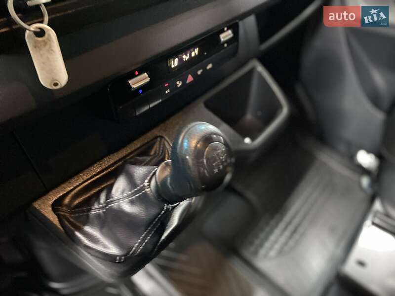 Грузовой фургон Mercedes-Benz Sprinter 2021 в Хусте