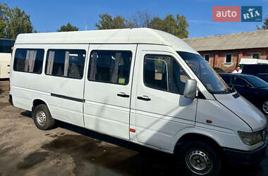 Микроавтобус Mercedes-Benz Sprinter 1997 в 