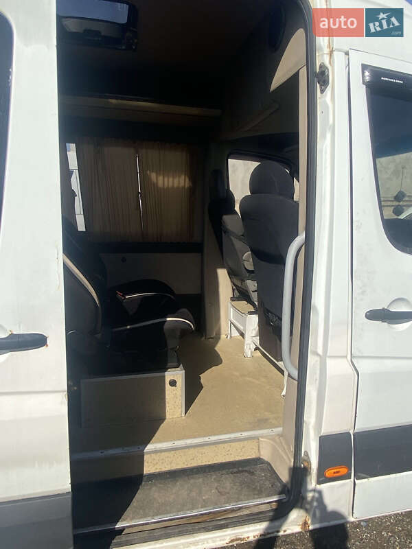 Микроавтобус Mercedes-Benz Sprinter 2006 в Кривом Роге