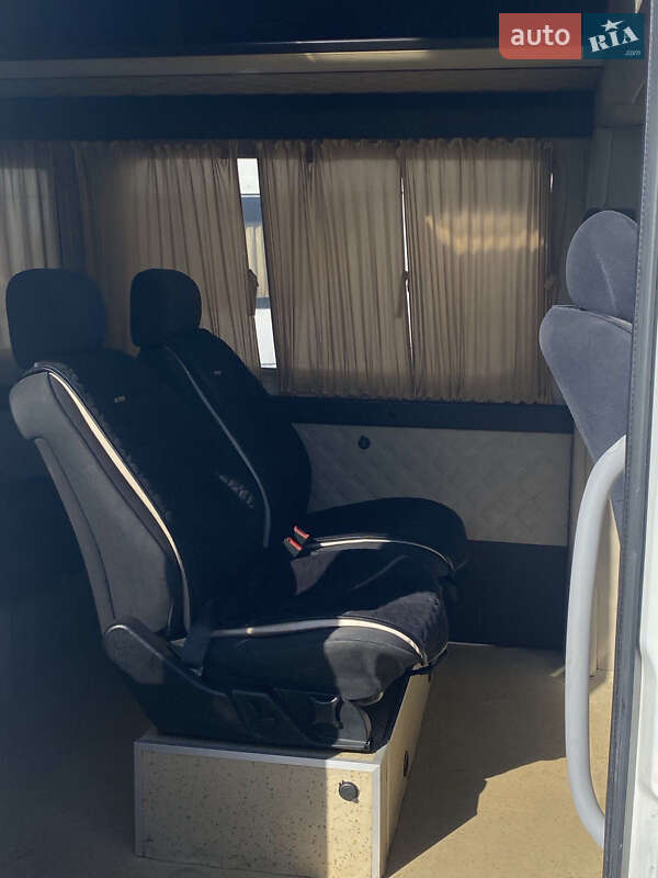 Микроавтобус Mercedes-Benz Sprinter 2006 в Кривом Роге