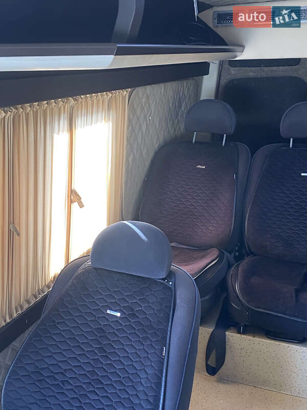 Микроавтобус Mercedes-Benz Sprinter 2006 в Кривом Роге