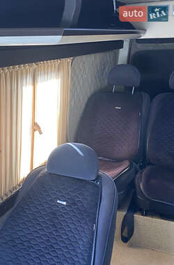 Микроавтобус Mercedes-Benz Sprinter 2006 в  фото 15 Микроавтобус Mercedes-Benz Sprinter 2006 в