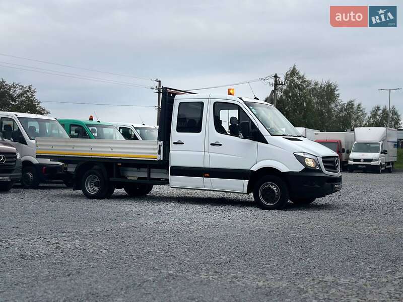 Борт Mercedes-Benz Sprinter 2016 в Ровно