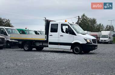 Борт Mercedes-Benz Sprinter 2016 в 