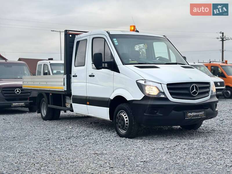 Борт Mercedes-Benz Sprinter 2016 в Ровно