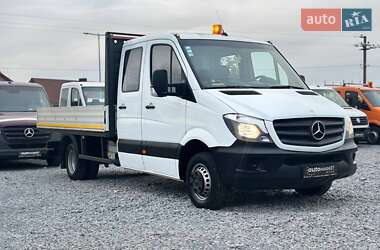 Борт Mercedes-Benz Sprinter 2016 в 