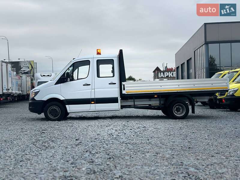 Борт Mercedes-Benz Sprinter 2016 в Ровно