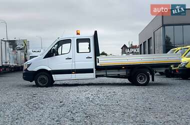 Борт Mercedes-Benz Sprinter 2016 в 